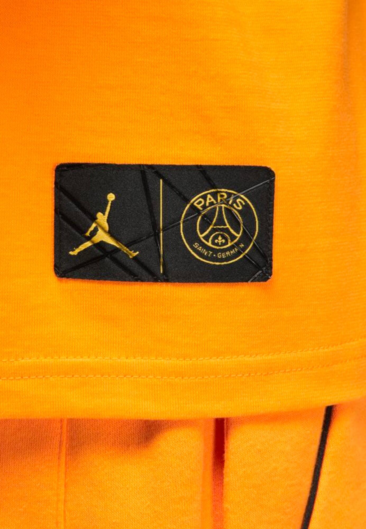 Jordan - T-shirt M J PSG STMT TOP in cotone per uomo 4/5
