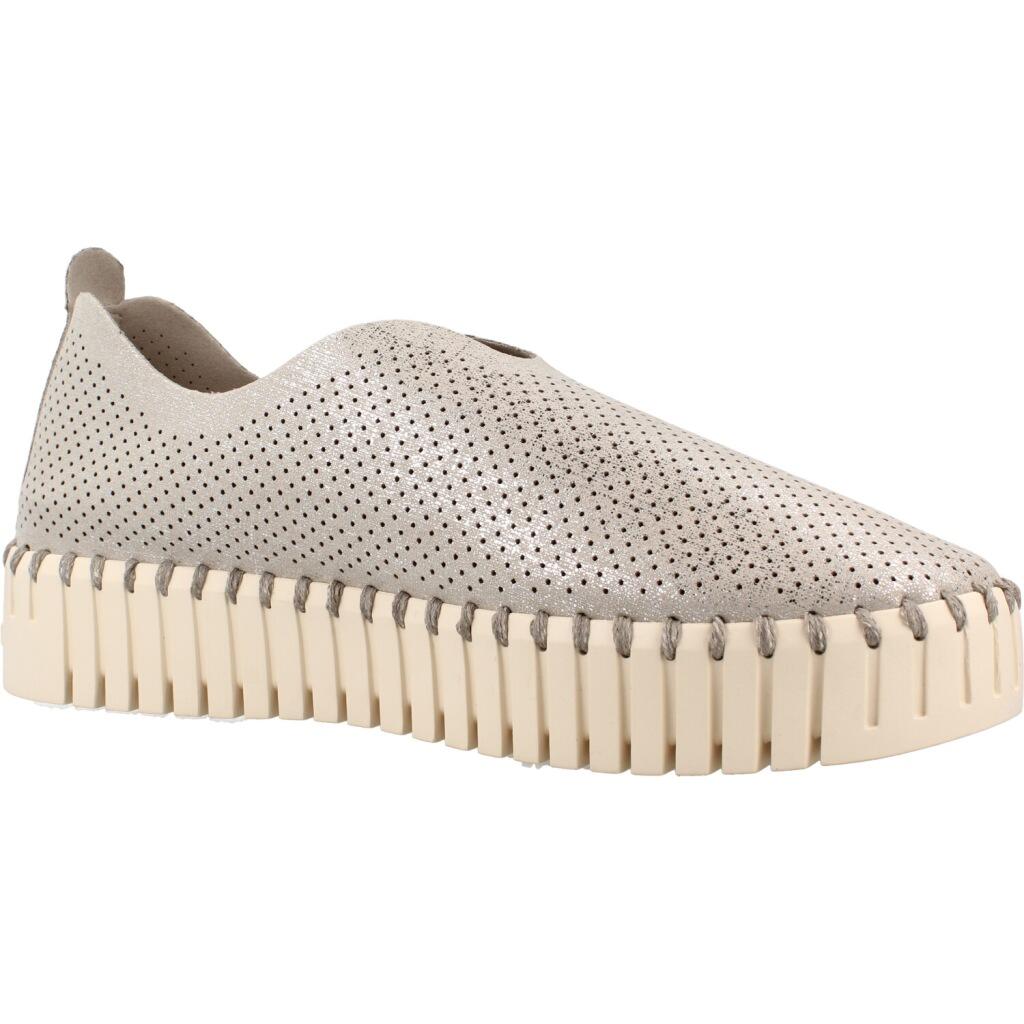 Buty ILSE JACOBSEN TULIP3577 Srebrny 5/5