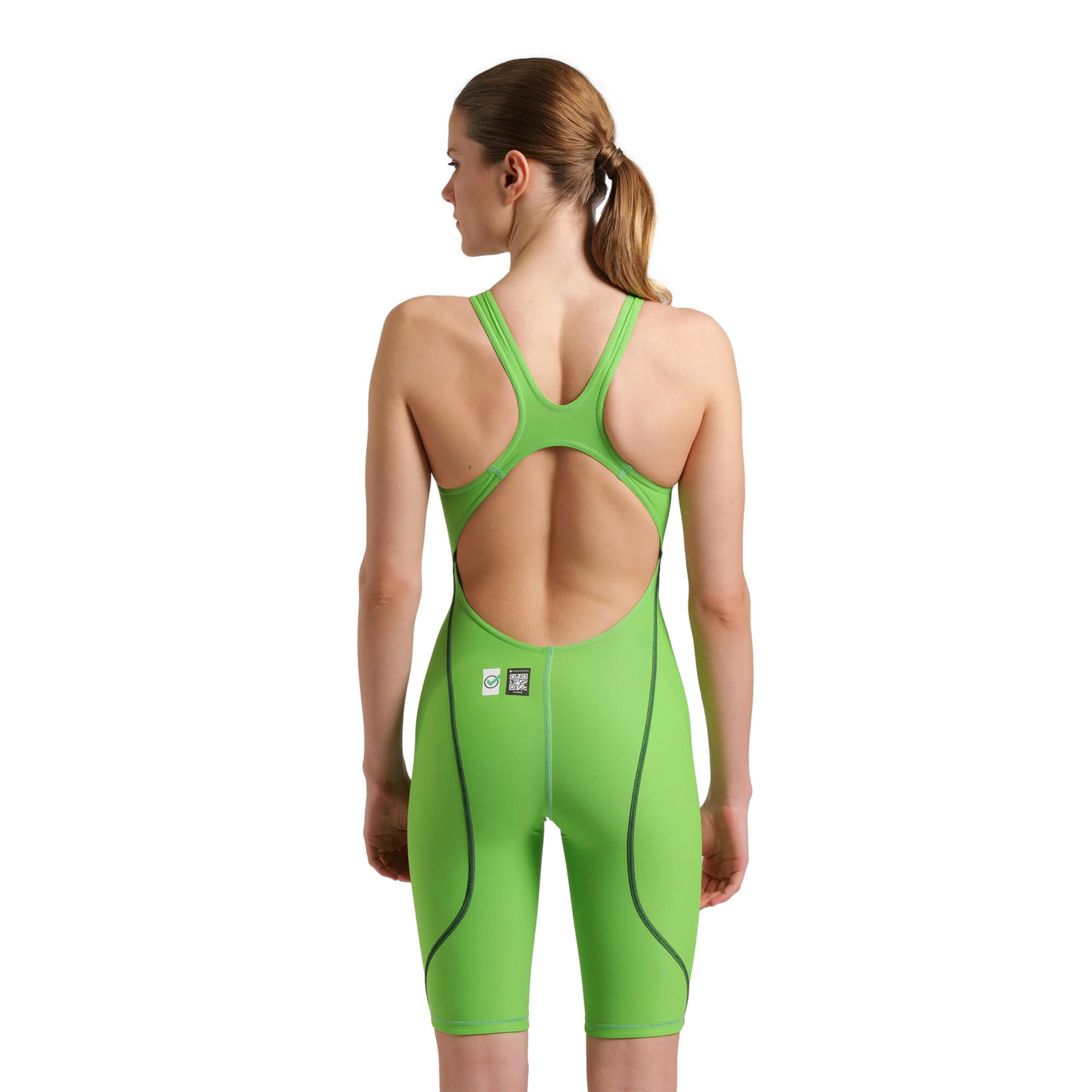 Arena Damen Wettkampf-Badeanzug Powerskin ST Next LE OB 006349 2/6