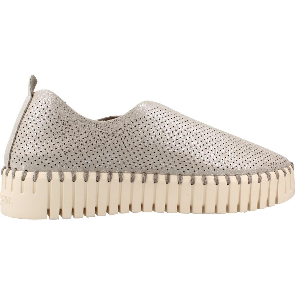 Buty ILSE JACOBSEN TULIP3577 Srebrny 4/5