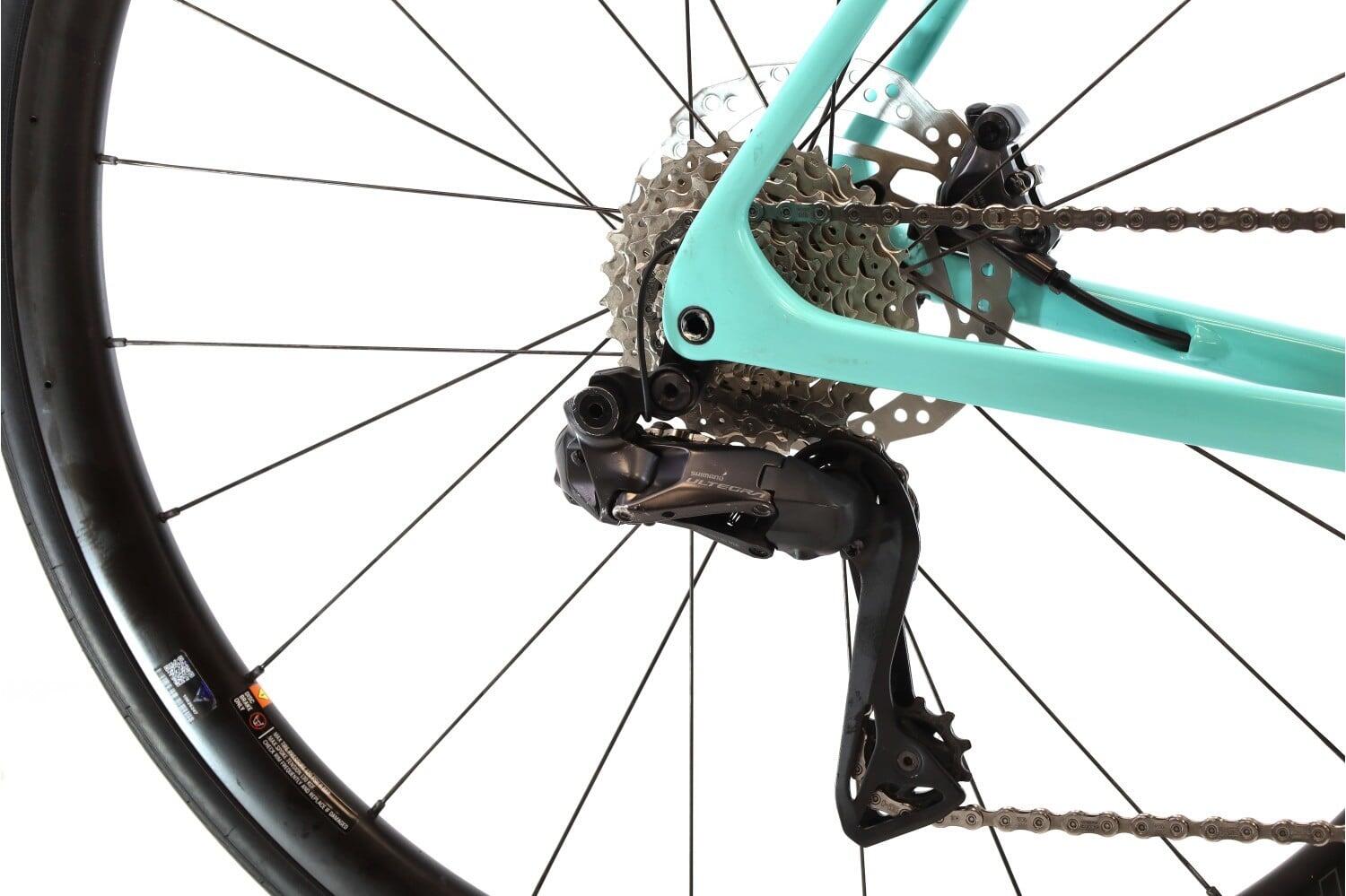 Bici strada ricondizionata ·  Specialissima Comp Di2 12V · Ottimo stato 3/8