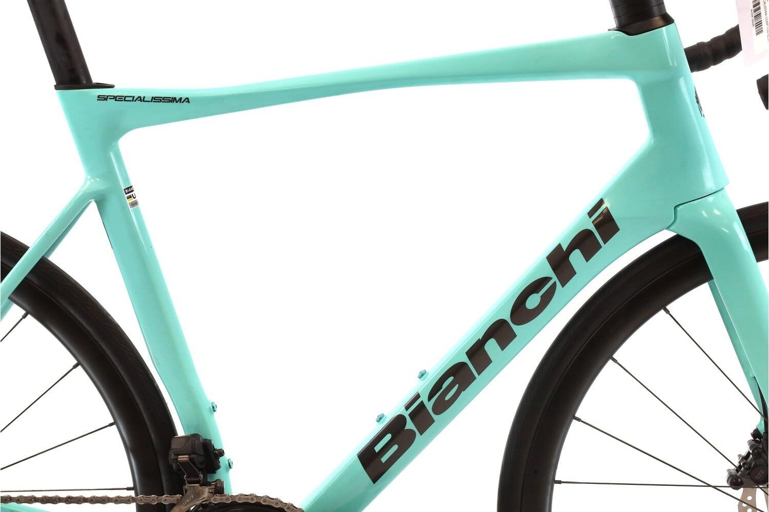 Bici strada ricondizionata ·  Specialissima Comp Di2 12V · Ottimo stato 2/8