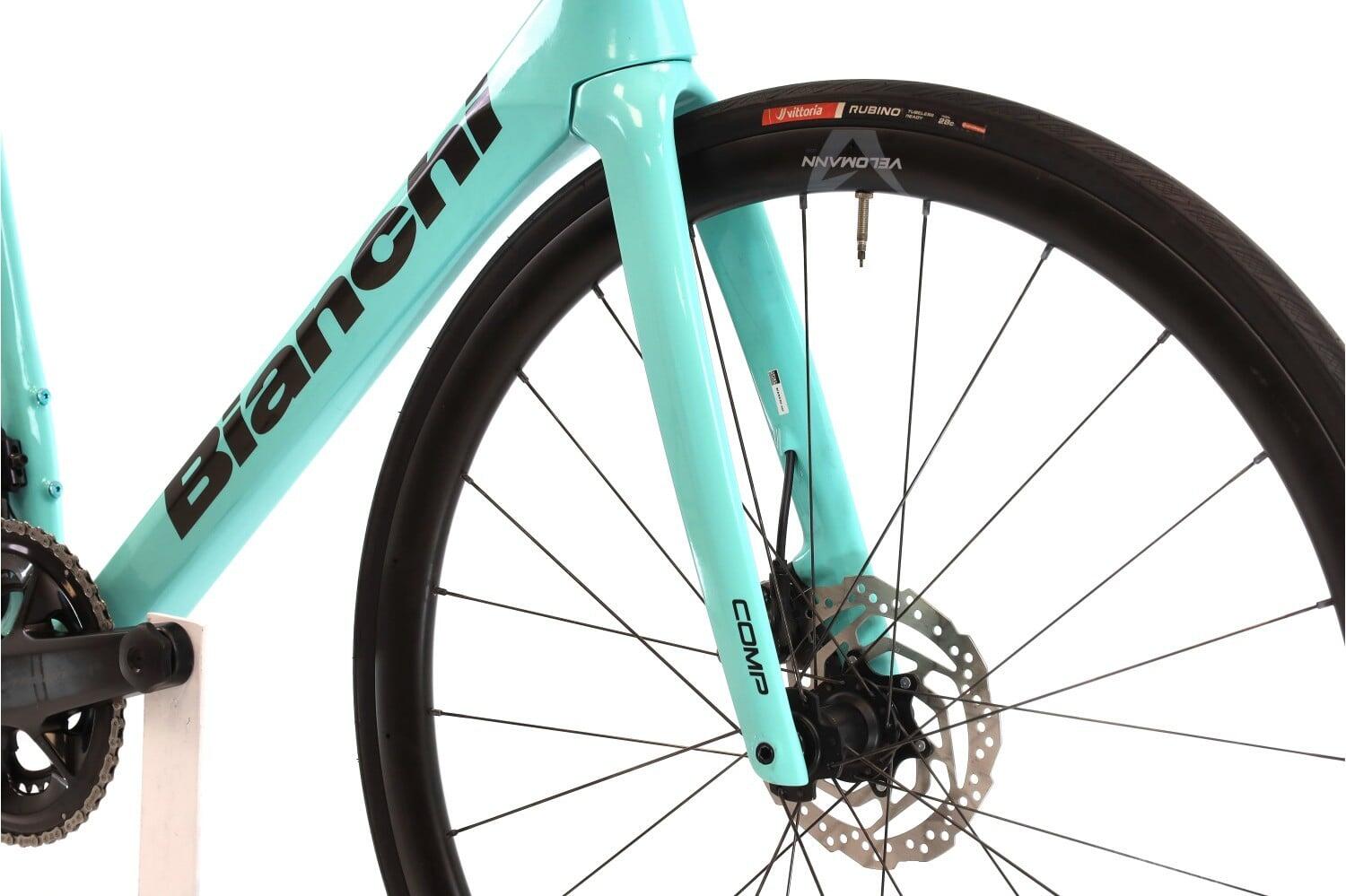 Bici strada ricondizionata ·  Specialissima Comp Di2 12V · Ottimo stato 5/8