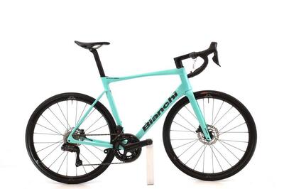 Bici strada ricondizionata · Specialissima Comp Di2 12V · Ottimo stato
