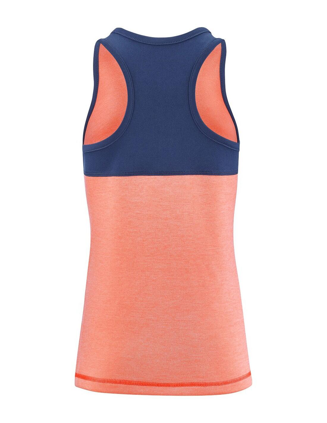 Top juniorski Babolat Play Tank Top 3/4