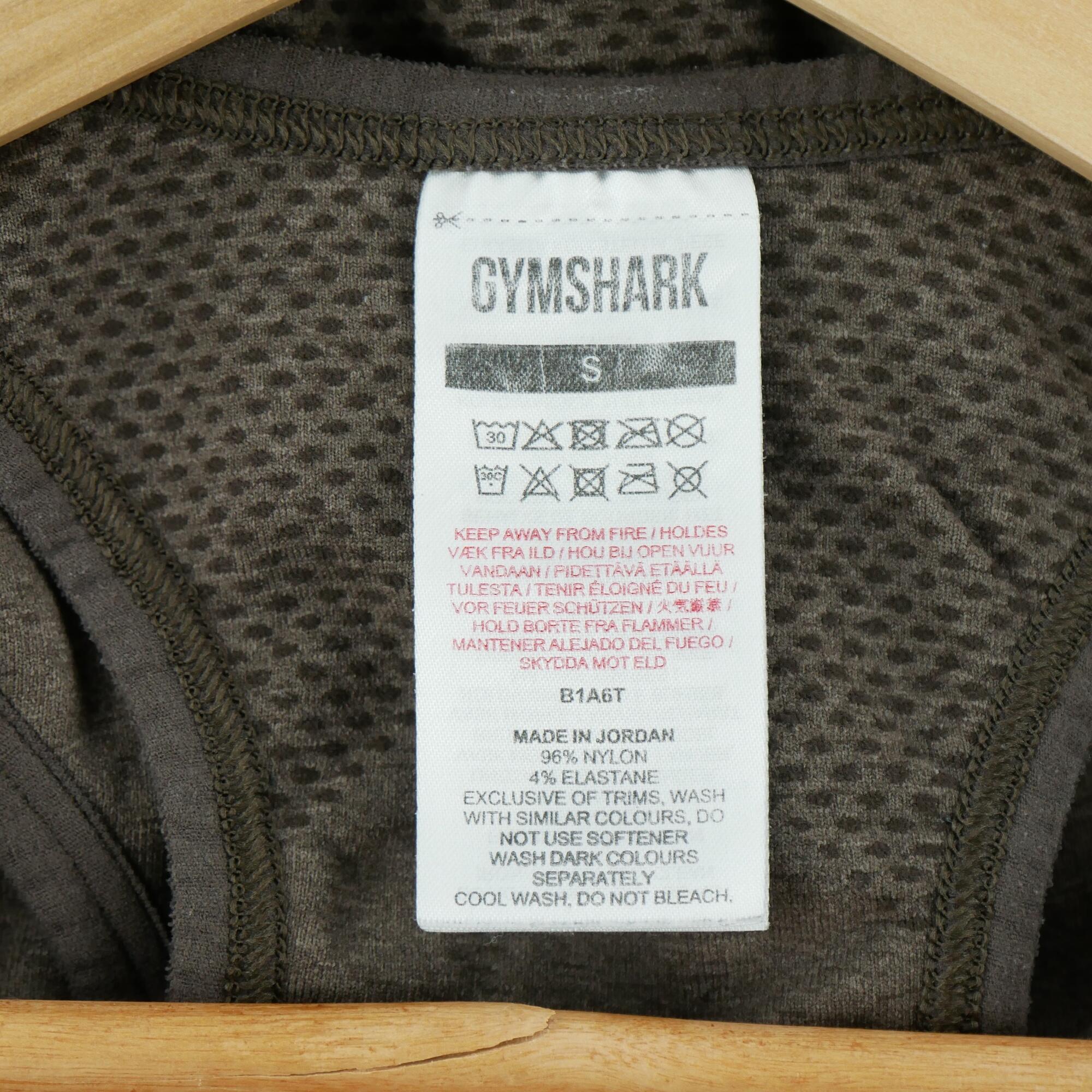 Second hand - Reggiseno Yoga Donna Gymshark - Stato eccellente 3/3