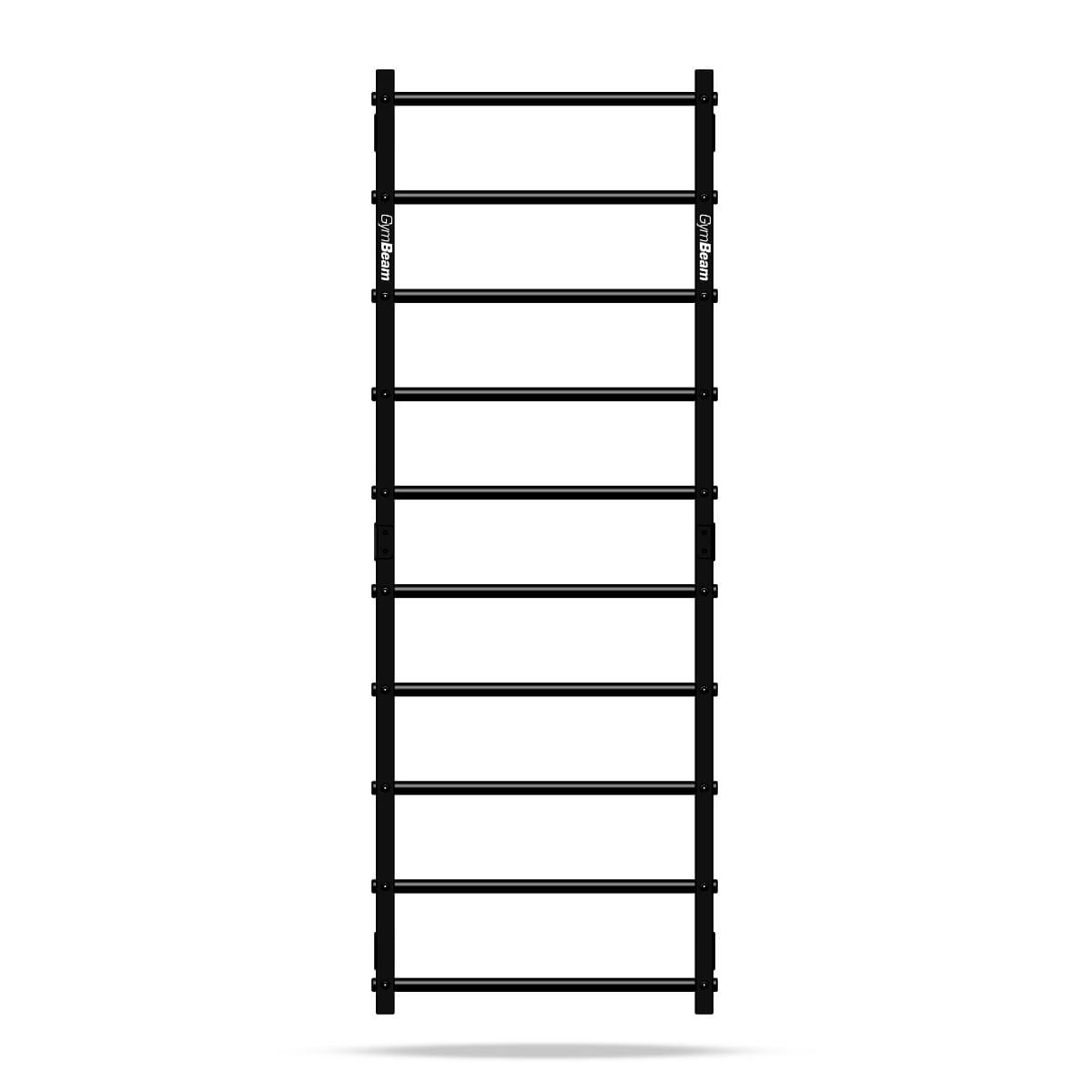 GYMBEAM Gymnastický žebřík fitness ocelový 230 cm