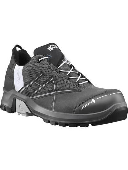 HAIX Scarpe antinfortunistiche Haix CONNEXIS Safety+ GTX W grigio chiaro/argento