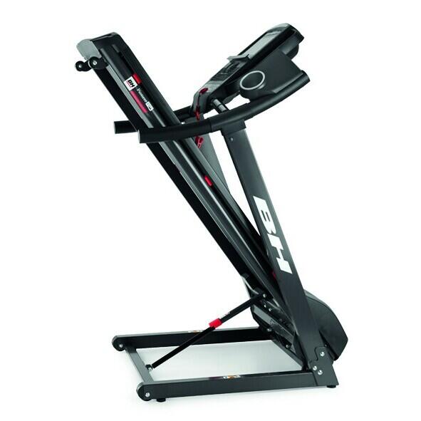 Tapis roulant Bh Fitness Pioneer R9 Tft 2/4