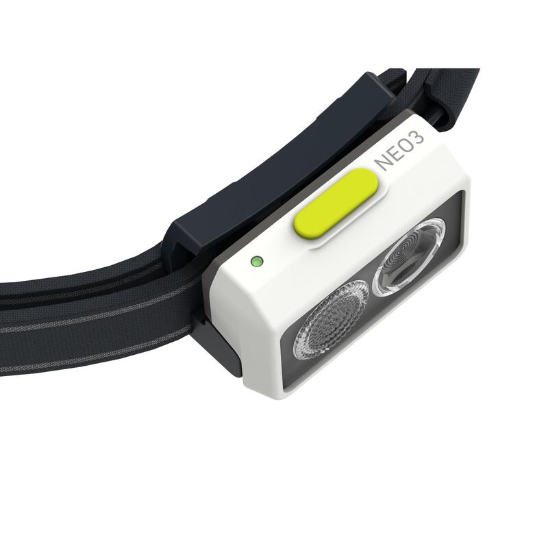 Lampă frontală Ledlenser NEO3 400 lumeni