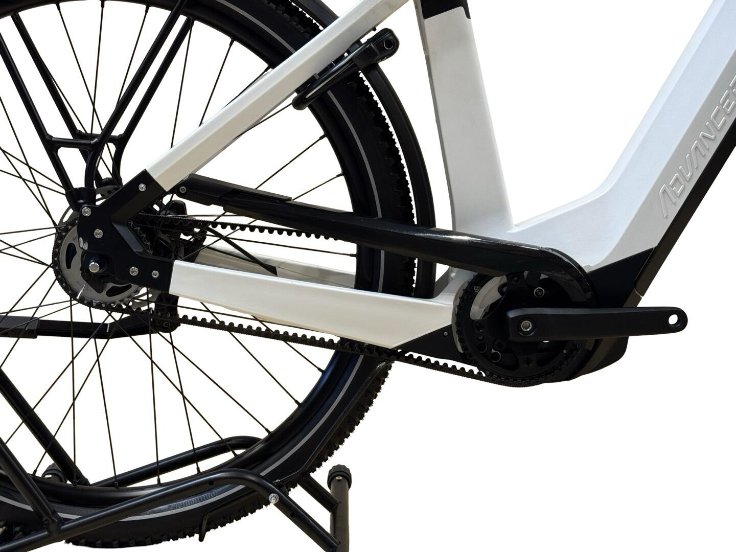 Segunda Vida -  bicicleta eléctrica Advanced Trekking Reco Nexus - Como nuevo 7/7
