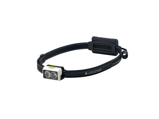 Lampe frontale LED à piles – Course à pied – 400lm, IP54, 80m, 1xAAA – NEO3 Vert