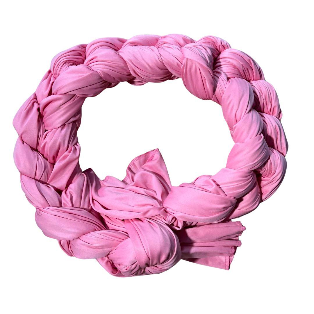 Aerial Silk, acrobatische verticale doek MEDIUM STRETCH 10% – breedte 150 cm 2/2