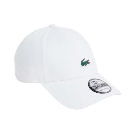 Casquette Lacoste X New Era Blanc