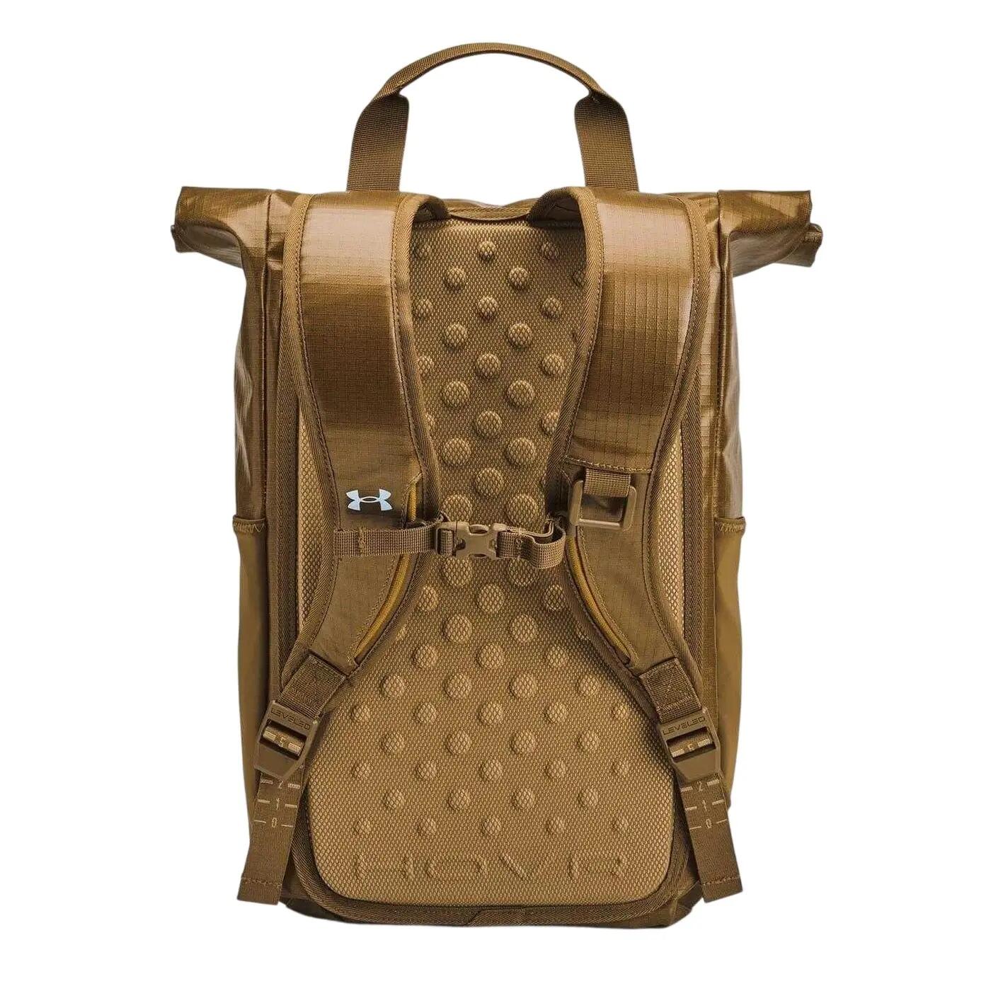 "UA Summit" Rucksack für HerrenDamen Unisex Damen und Herren Kojote/Camel 3/11