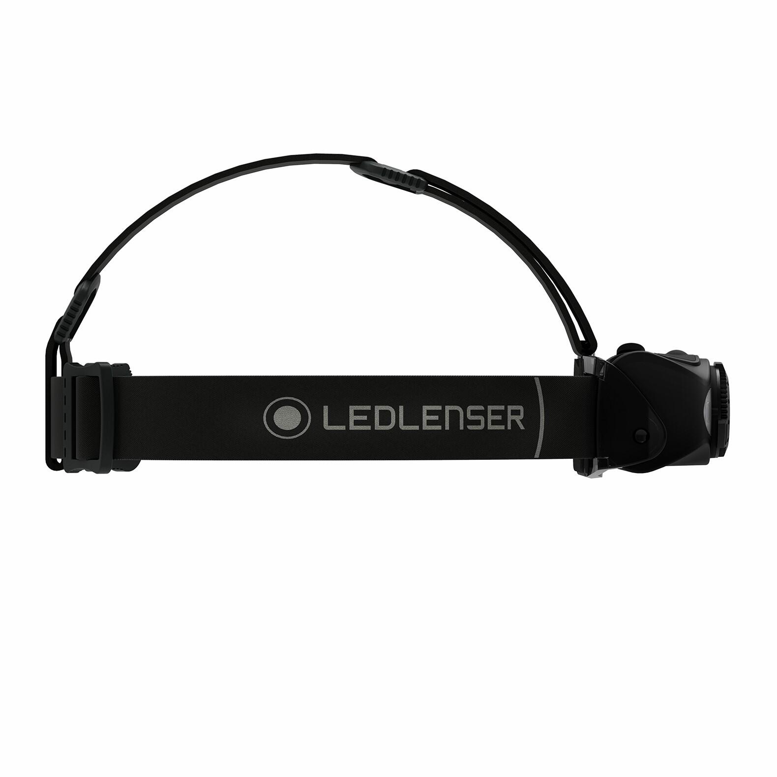 Stirnlampe MH8 black 2/7