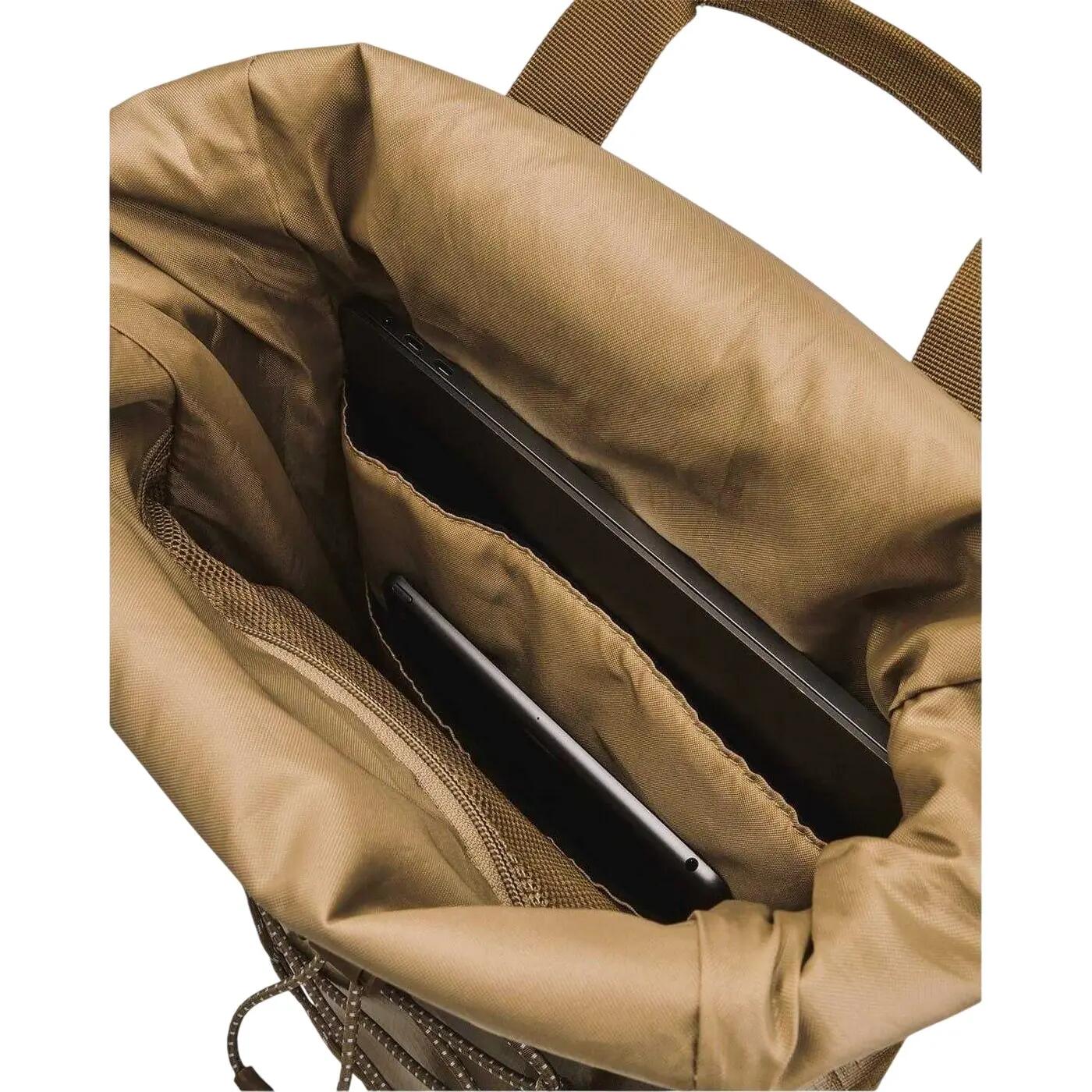 "UA Summit" Rucksack für HerrenDamen Unisex Damen und Herren Kojote/Camel 4/11