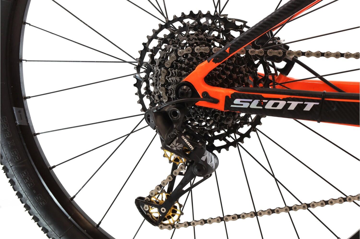 MTB ricondizionata ·  Spark 960 · Buone condizioni 3/8
