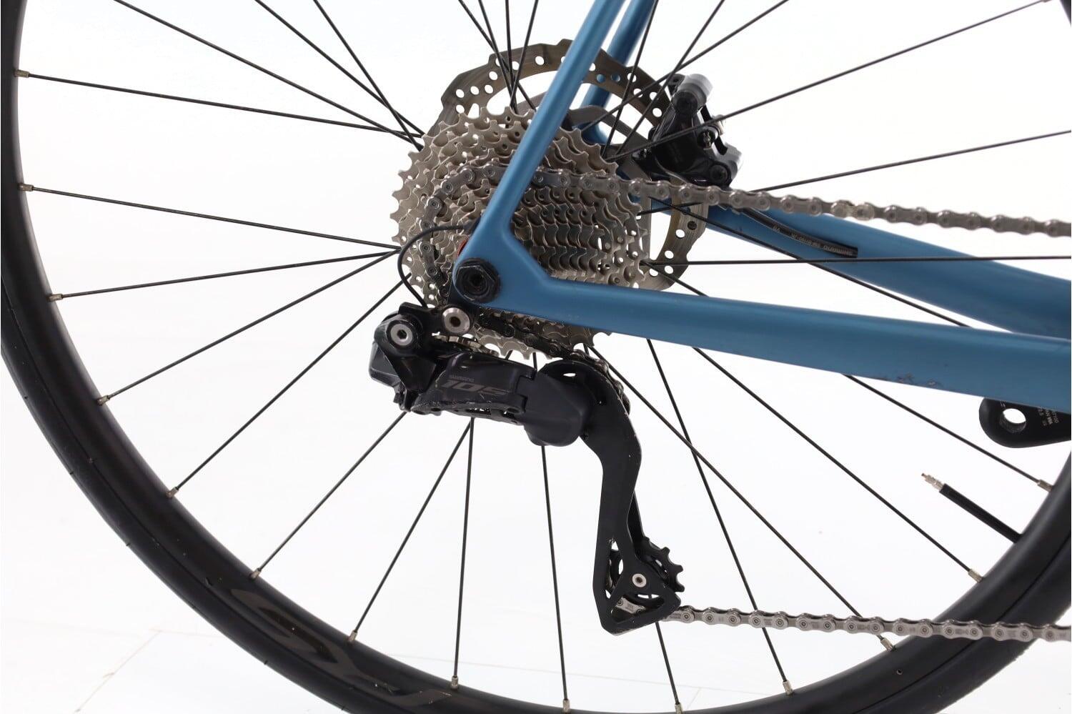 Tweedehands racefiets ·  Orca Di2 12V · Zeer goede toestand 3/8