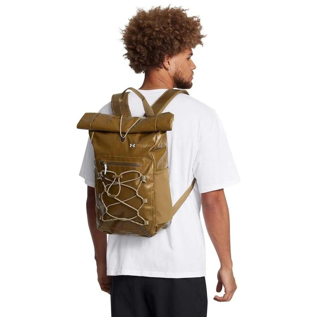 Unisex Adult UA Summit Backpack (Coyote/Camel)