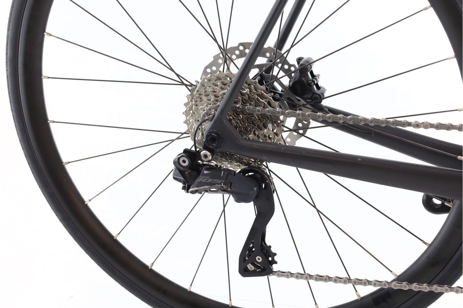 Segunda Vida · Bicicleta carretera ·  Orca Di2 12V · Muy buen estado 3/8