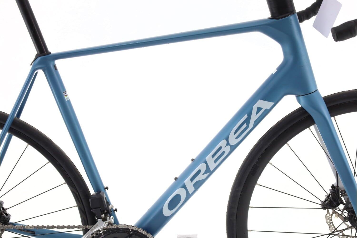 Tweedehands racefiets ·  Orca Di2 12V · Zeer goede toestand 2/8