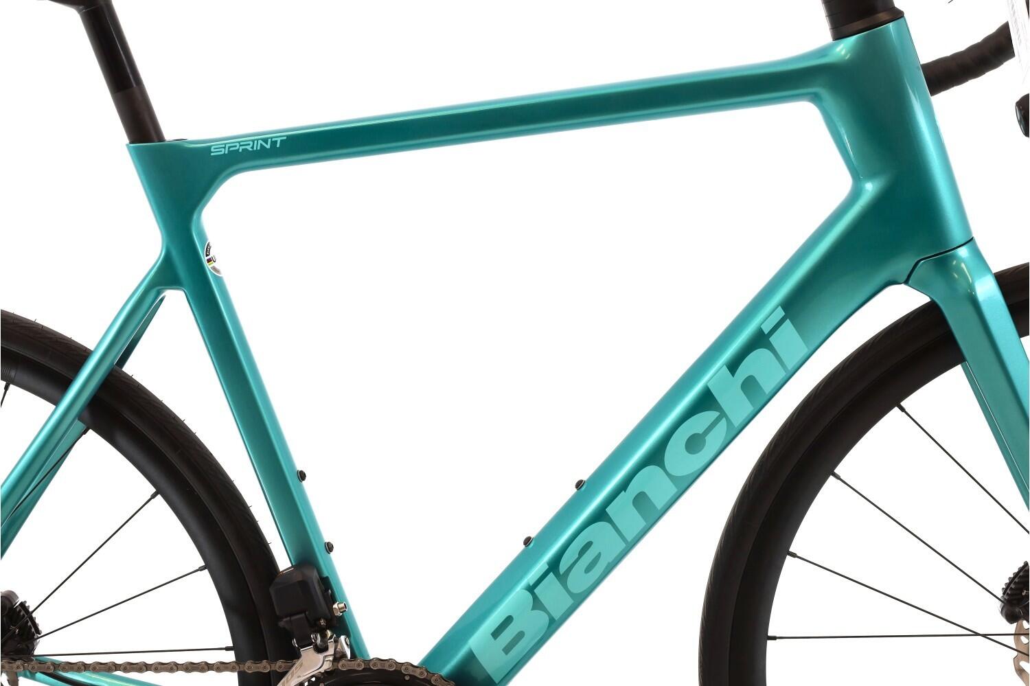 Segunda Vida · Bicicleta estrada ·  Sprint Di2 12V · Muito bom estado 2/8