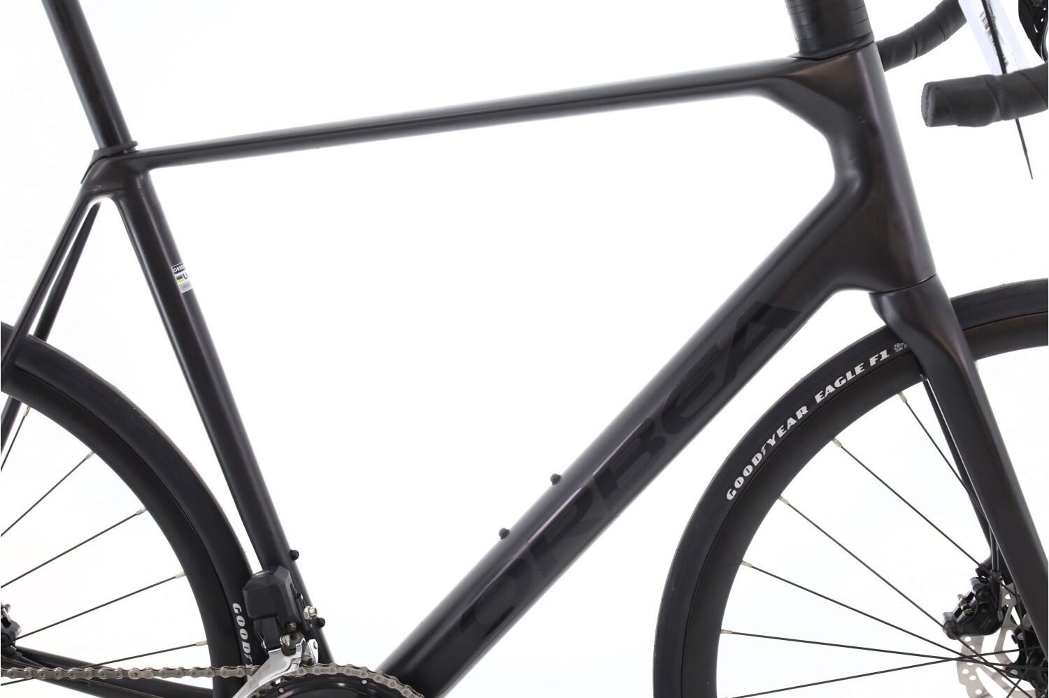 Segunda Vida · Bicicleta carretera ·  Orca Di2 12V · Muy buen estado 2/8