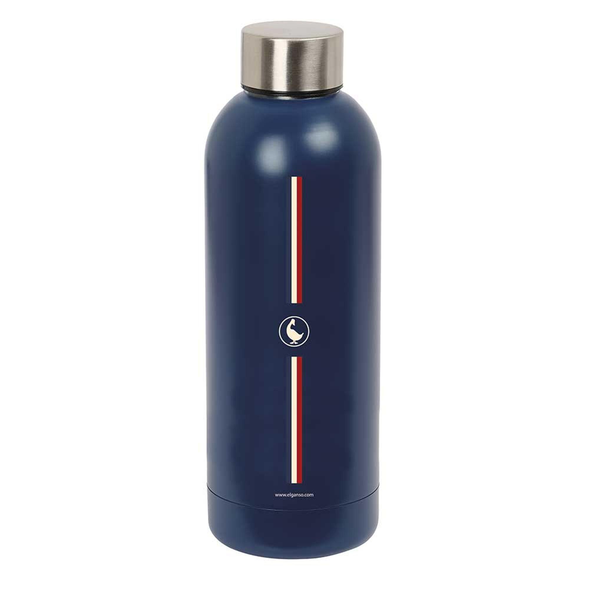 Borraccia Thermos in acciaio inossidabile El Ganso Eclipse Blu Marino 0,5 L 2/2