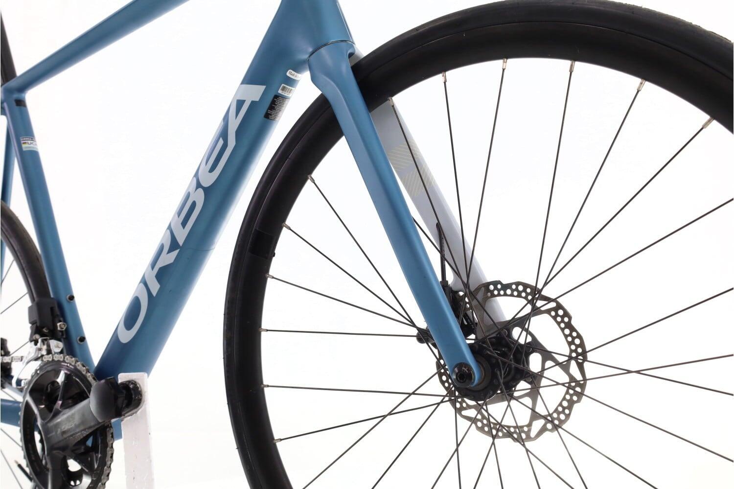 Tweedehands racefiets ·  Orca Di2 12V · Zeer goede toestand 5/8
