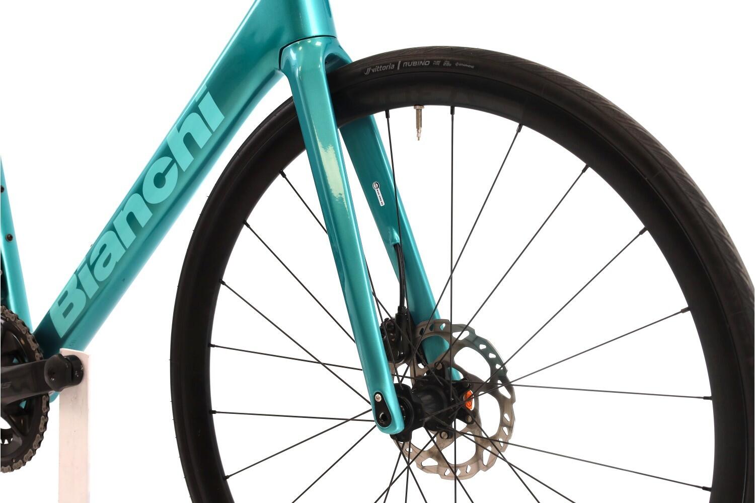 Segunda Vida · Bicicleta estrada ·  Sprint Di2 12V · Muito bom estado 5/8