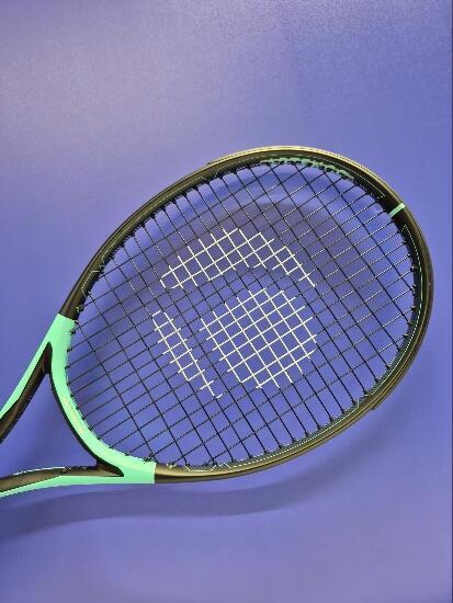 Raquette de tennis adulte TR500 LITE VERT 2/2