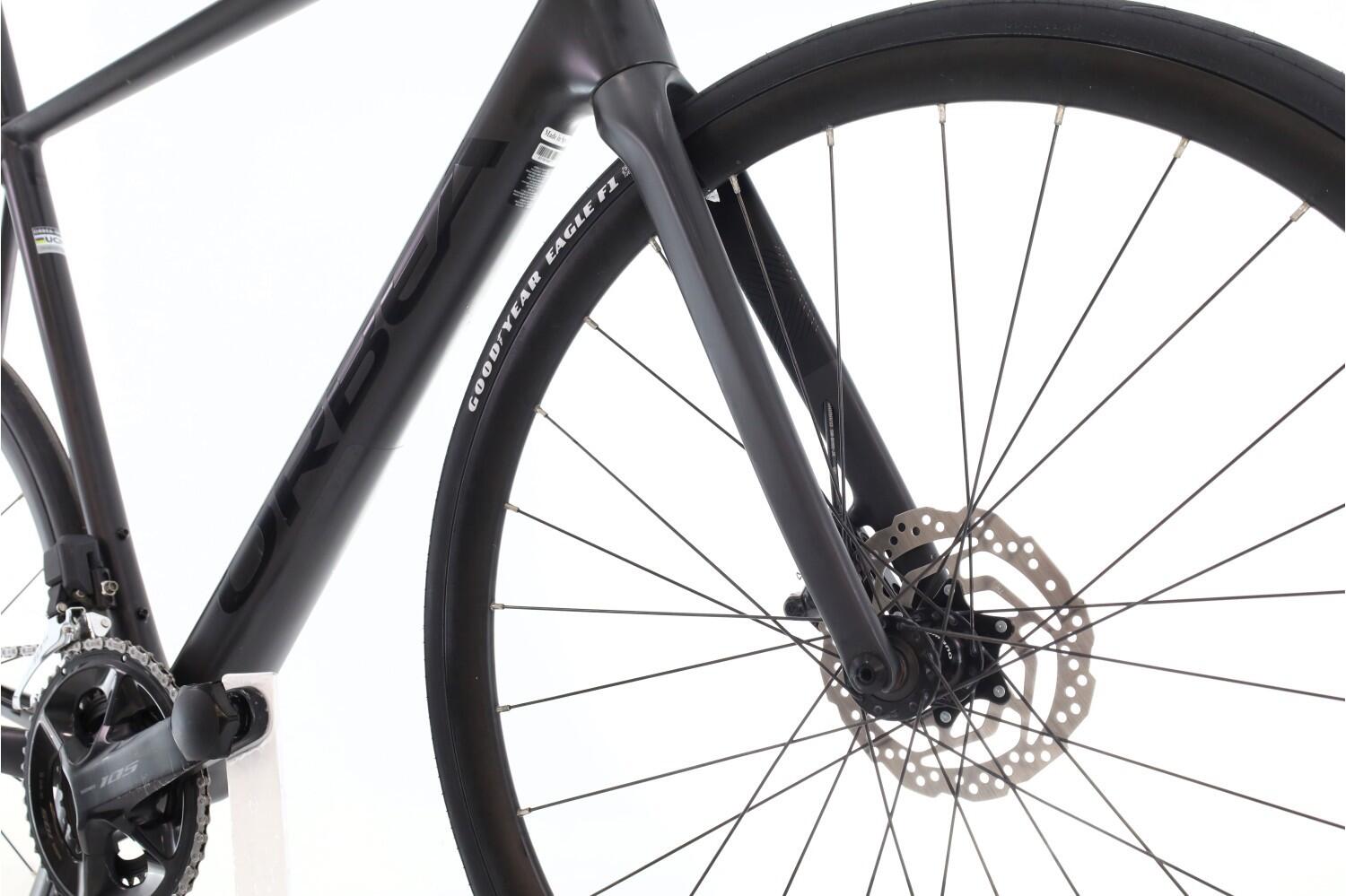Segunda Vida · Bicicleta carretera ·  Orca Di2 12V · Muy buen estado 5/8