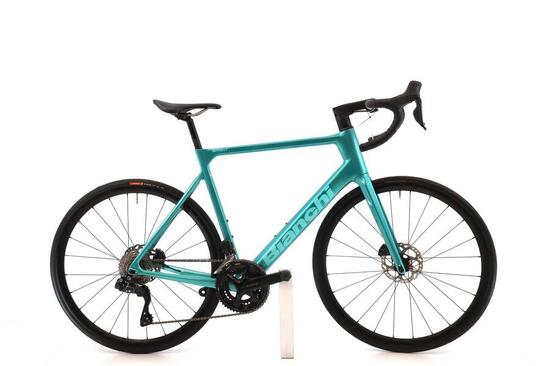 Bici strada ricondizionata · Sprint Di2 12V · Ottimo stato