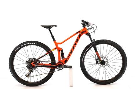 Refurbished MTB Fully · Spark 960 · Guter Zustand