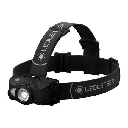Stirnlampe MH8 black