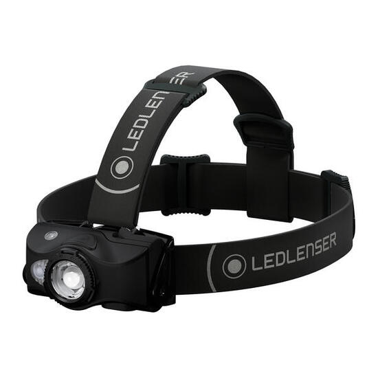 Stirnlampe MH8 black