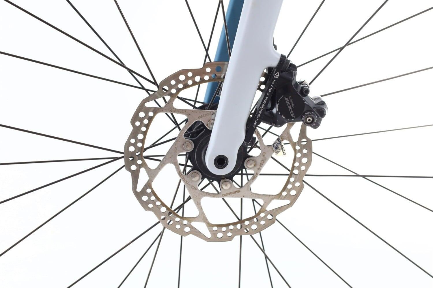 Tweedehands racefiets ·  Orca Di2 12V · Zeer goede toestand 7/8