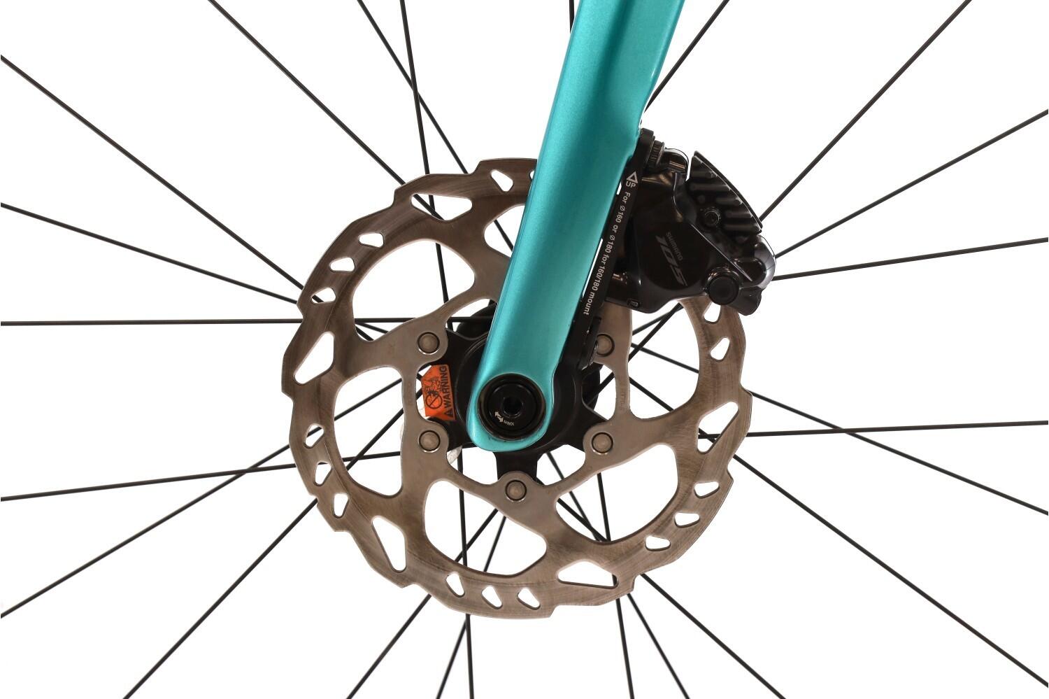 Segunda Vida · Bicicleta estrada ·  Sprint Di2 12V · Muito bom estado 7/8