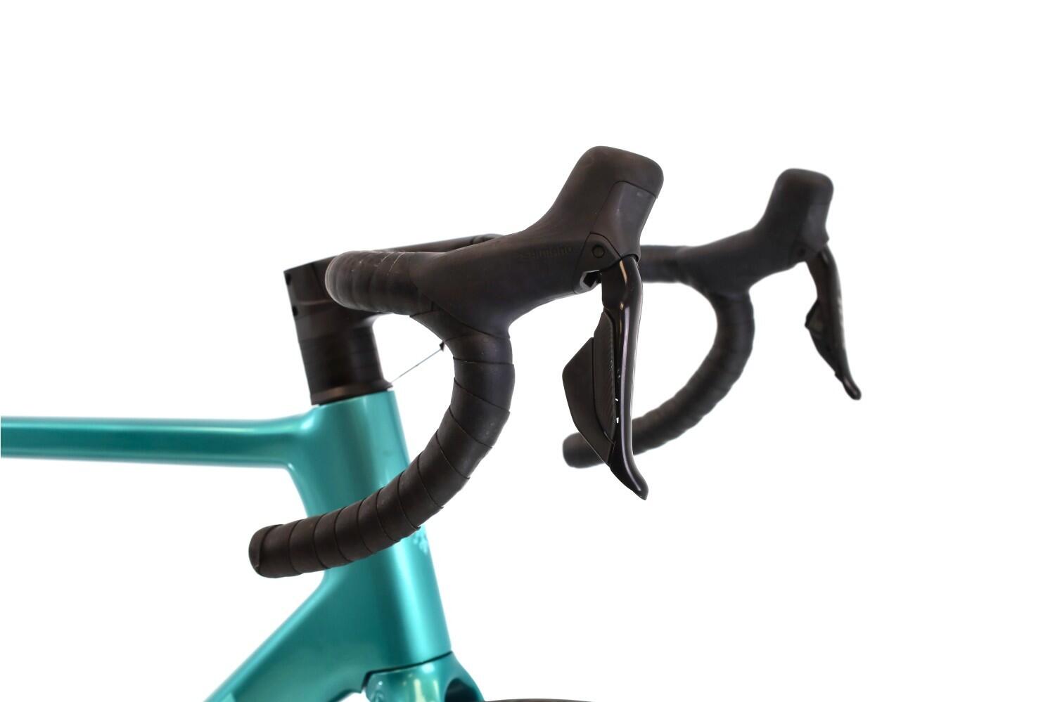Segunda Vida · Bicicleta estrada ·  Sprint Di2 12V · Muito bom estado 6/8