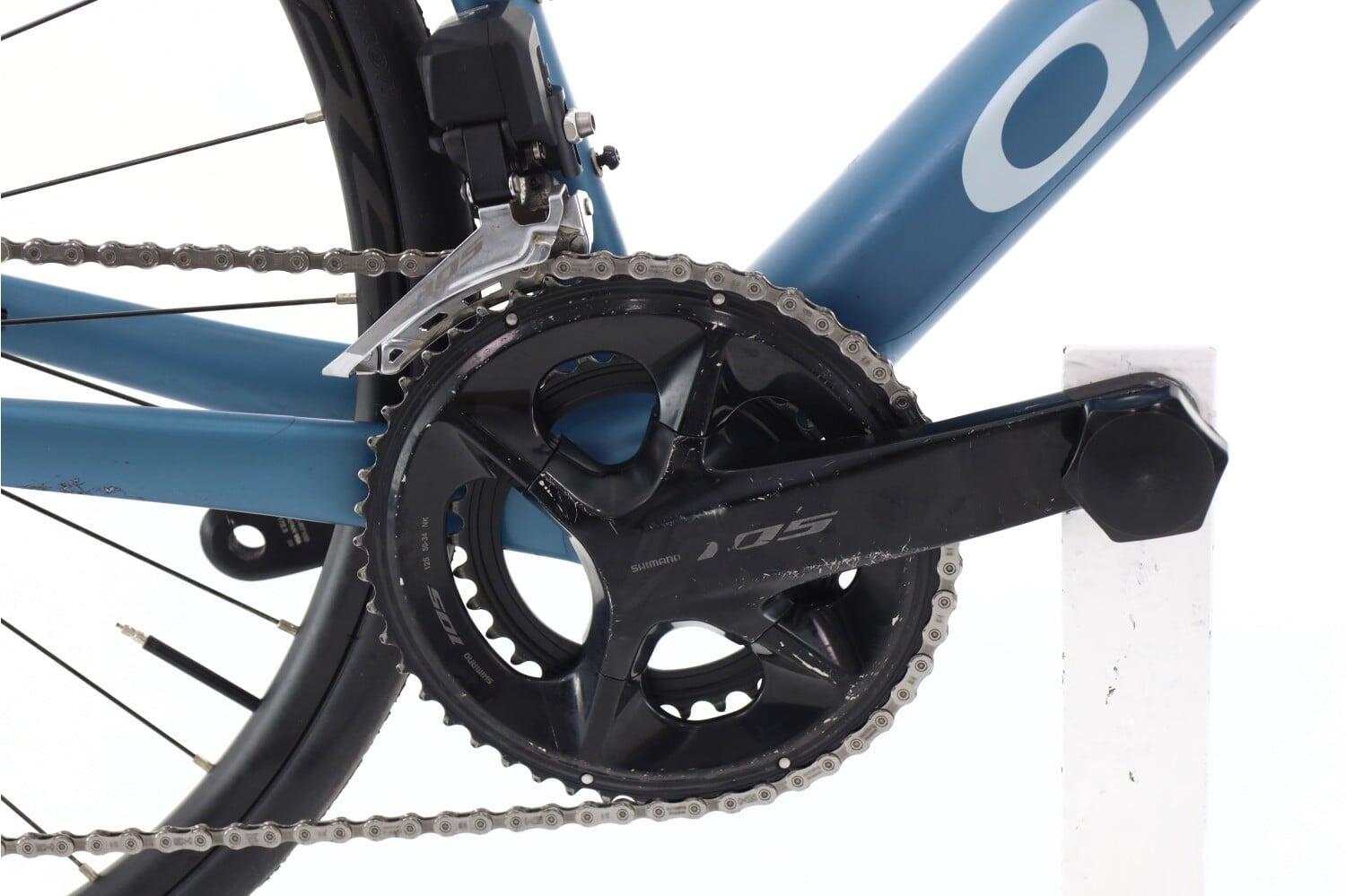 Tweedehands racefiets ·  Orca Di2 12V · Zeer goede toestand 4/8