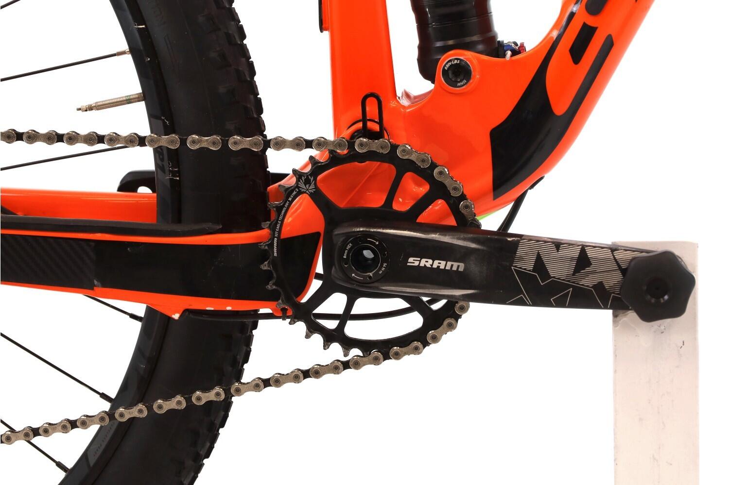 MTB ricondizionata ·  Spark 960 · Buone condizioni 4/8