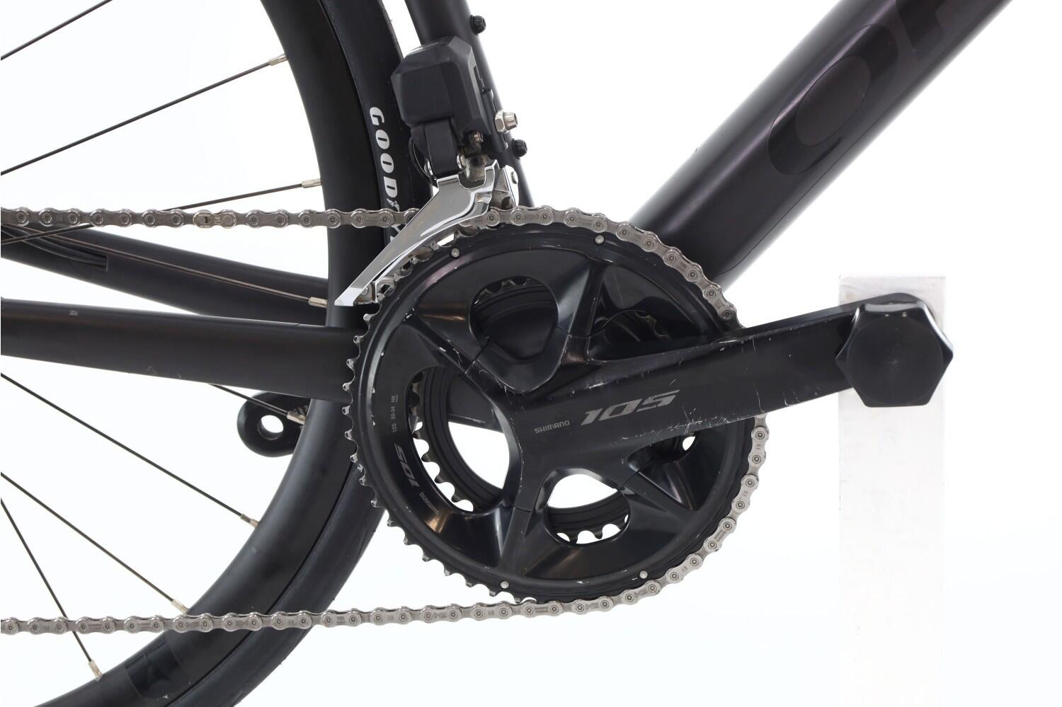 Segunda Vida · Bicicleta carretera ·  Orca Di2 12V · Muy buen estado 4/8