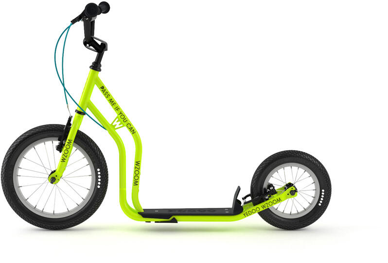 Scooter  Wzoom  Lime 2/2