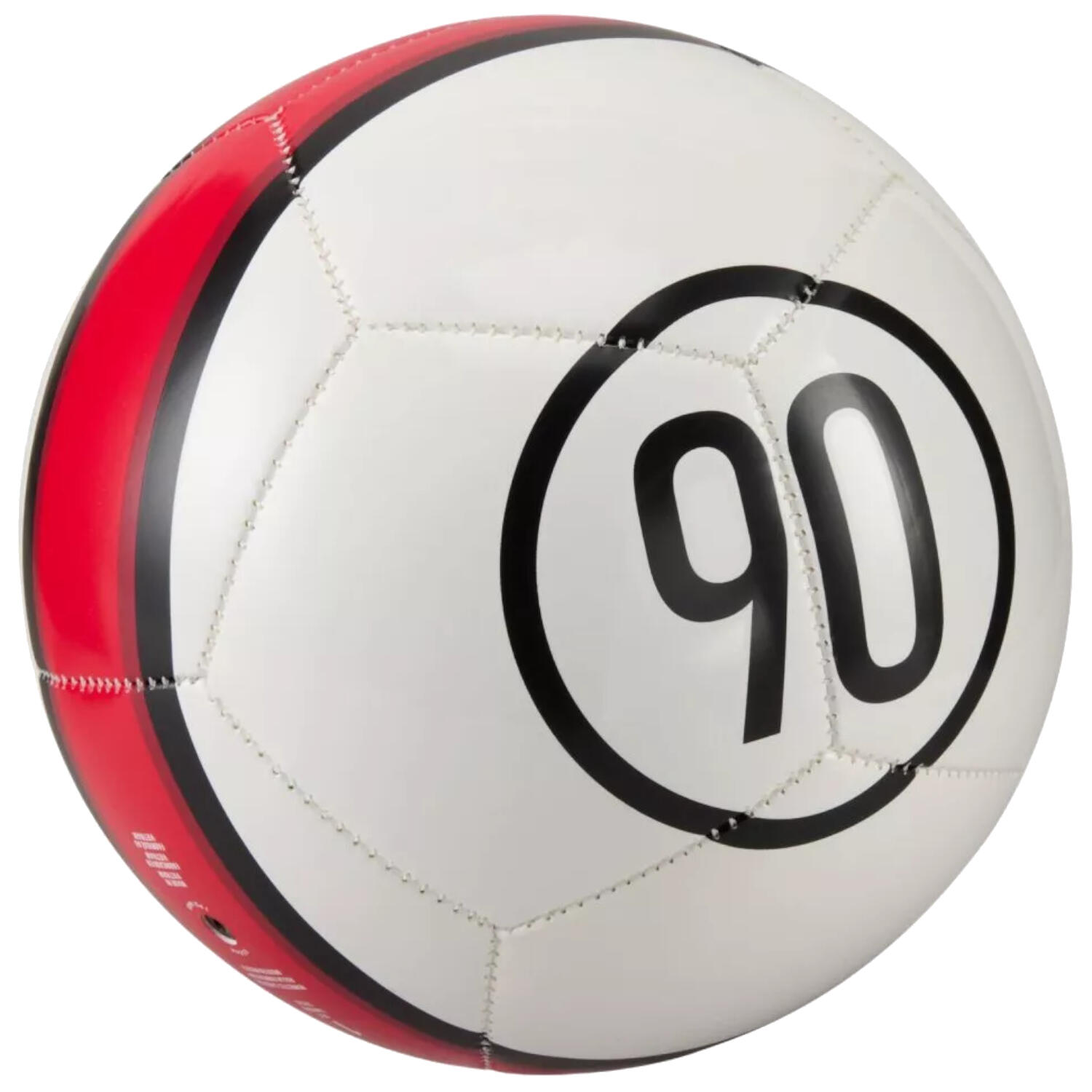 Piłka do piłki nożnej  Skills Total 90 Mini Ball 2/3