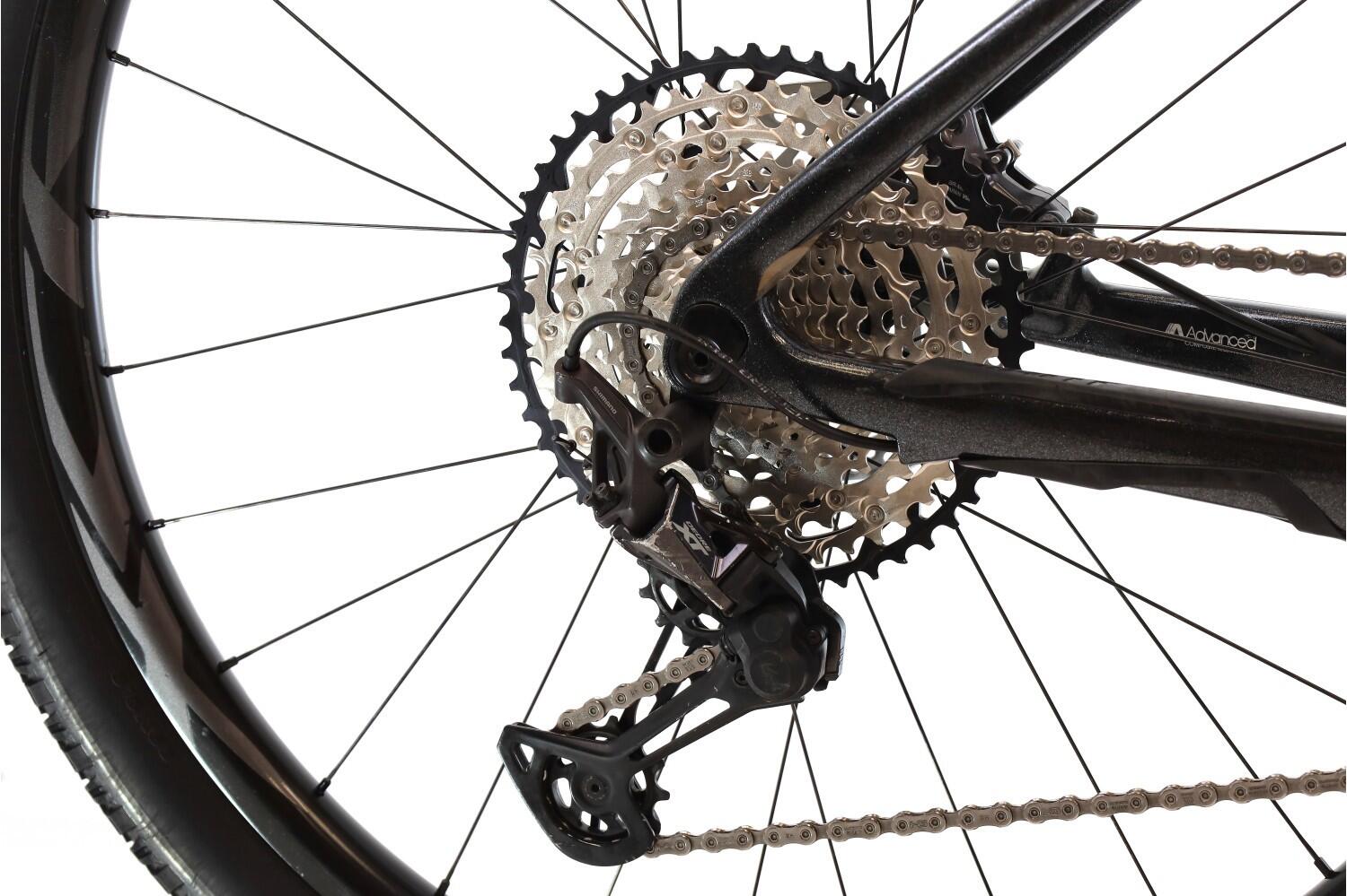 MTB ricondizionata ·  XTC Advanced 1 XT · Buone condizioni 3/8