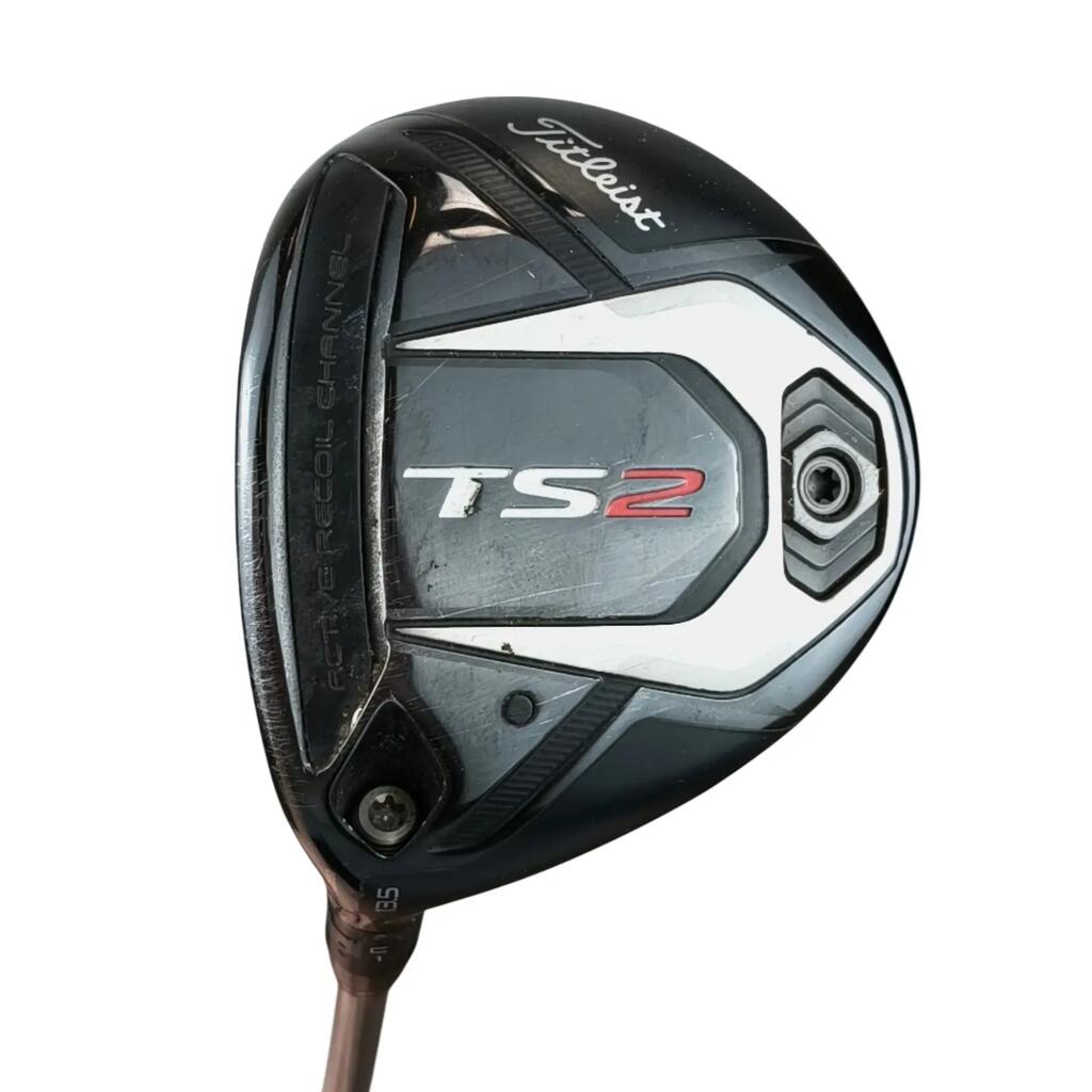Left Titleist Ts2 Fairway Wood / Flex Ladies / #3/13.5