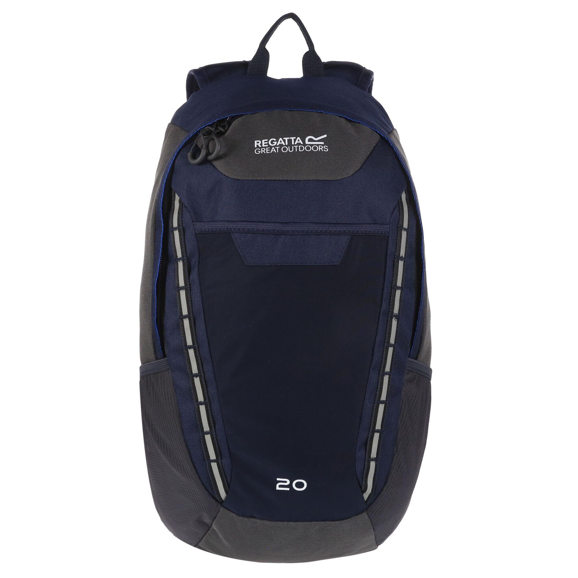 Highton 20L Backpack (Navy/Ebony) 1/5