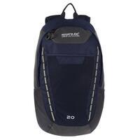 Sac à dos HIGHTON (Bleu marine / Anthracite)