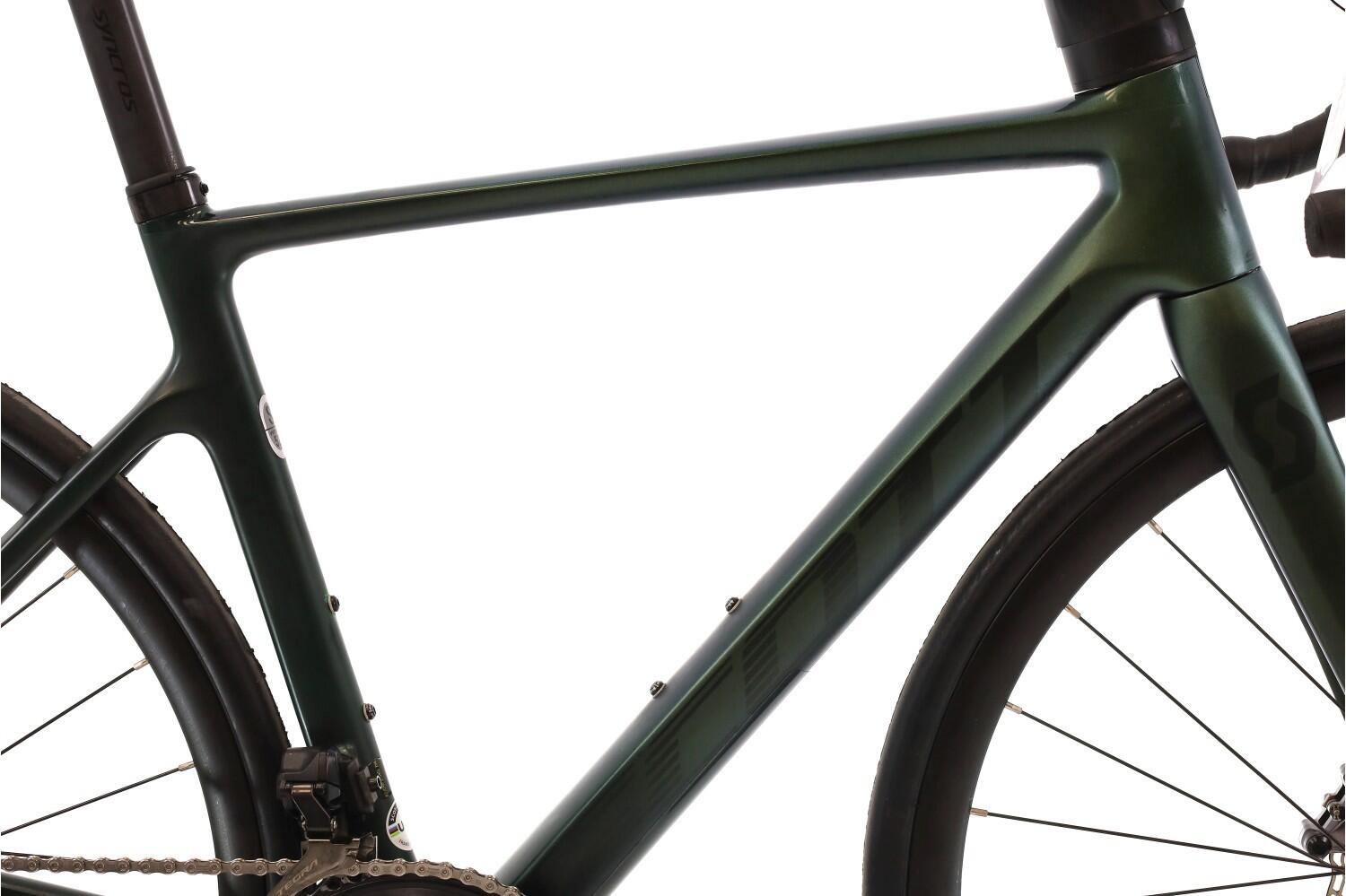 Segunda Vida · Bicicleta carretera ·  Addict RC 15 Di2 12V · Muy buen estado 2/8